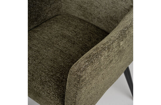 Flores Chaise - Vert | Brio