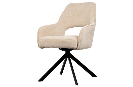 Zen Eetkamerstoel - Beige | Brio