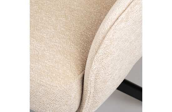 Zen Eetkamerstoel - Beige | Brio