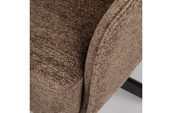 Zen Chaise - Brun | Brio