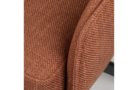 Zen Eetkamerstoel - Tan | Weave