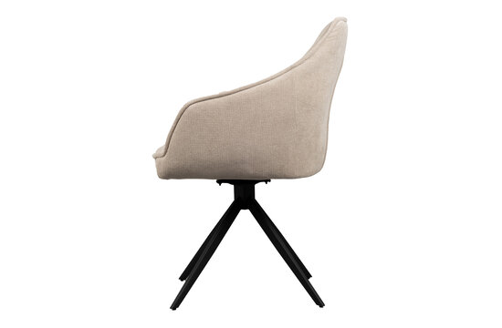 Liza Chaise - Beige | Velours Enjoy