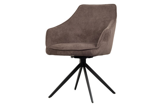 Liza Chaise - Brun | Velours Enjoy