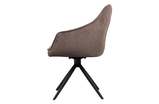 Liza Chaise - Brun | Velours Enjoy