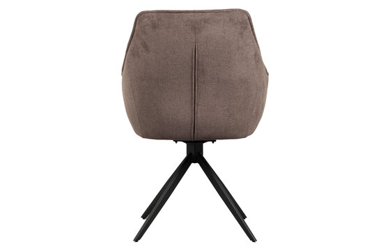 Liza Chaise - Brun | Velours Enjoy
