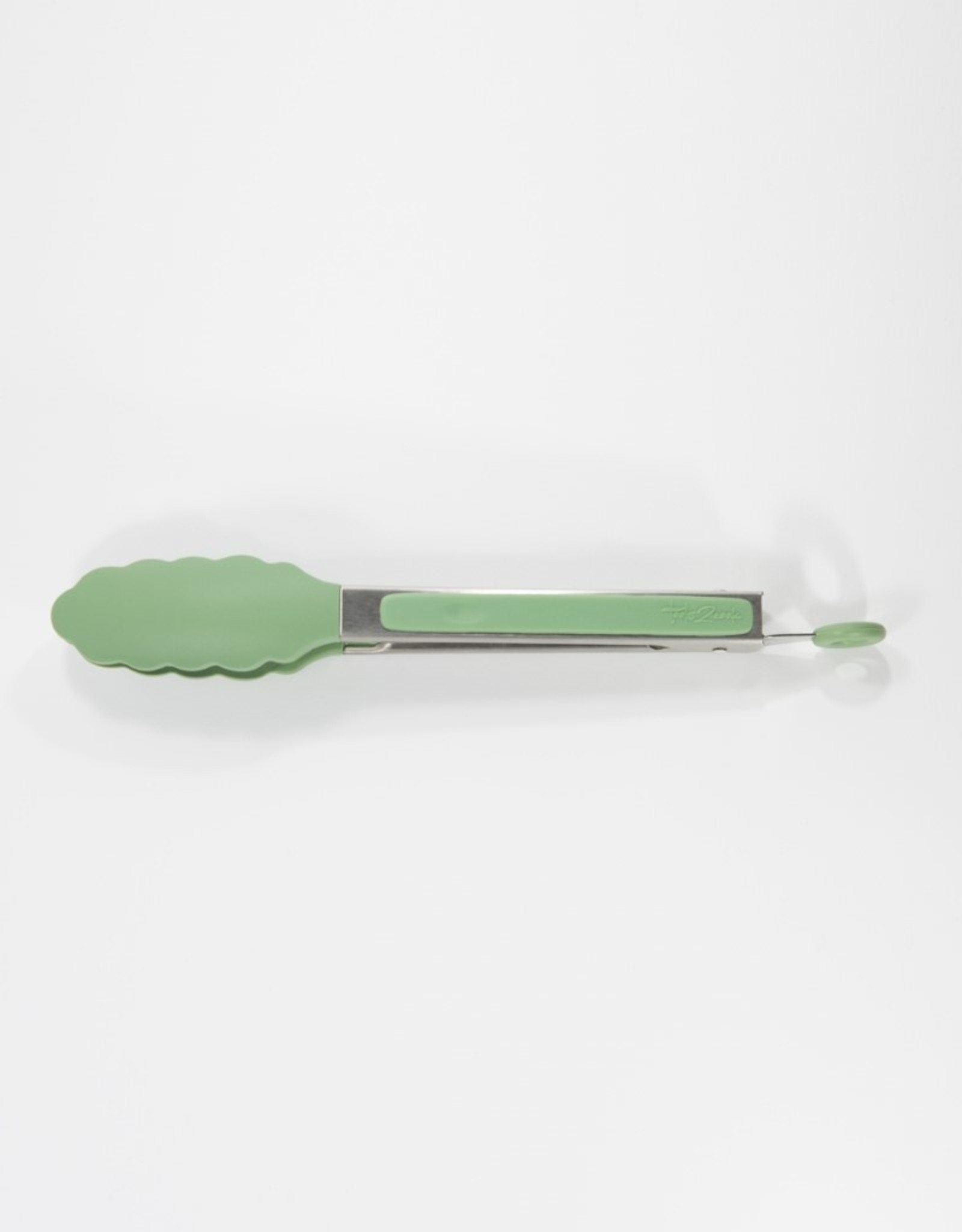 Silicone Kitchen Tong Green Tools2cook