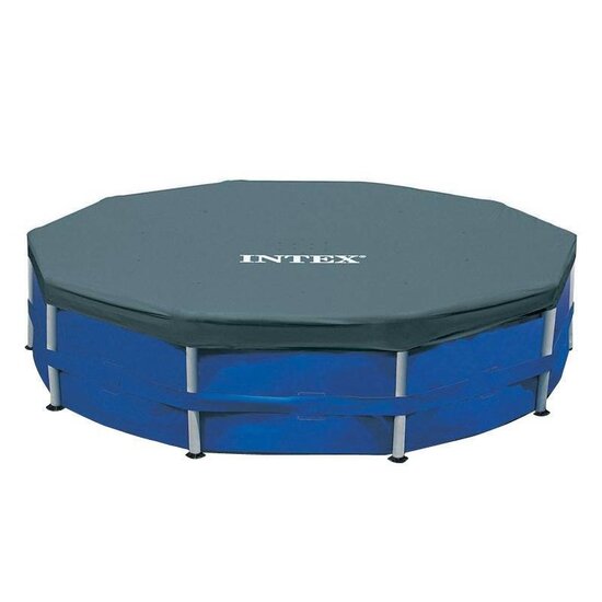 Intex Afdekzeil Frame Pool 457 cm