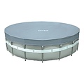 Intex Afdekzeil Ultra Frame Pool Deluxe 488 cm