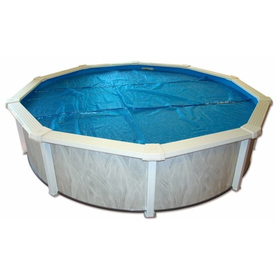 Interline Zwembadafdekking Solar Profi 530 cm