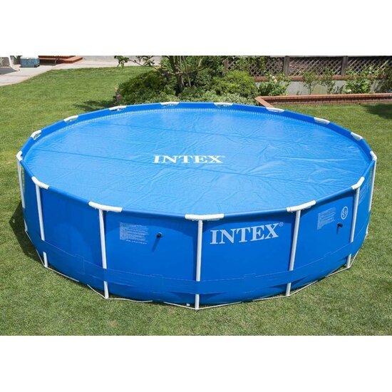 Intex Afdekzeil Solar 457 cm