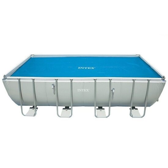 Intex Afdekzeil solar 732x366 cm