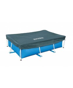 Afdekzeil rechthoekig 300x200 cm