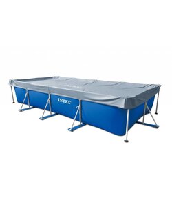 Afdekzeil Intex rechthoekig 450x220 cm
