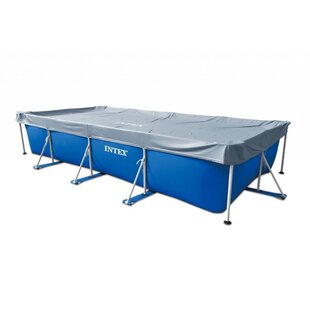 Afdekzeil Intex rechthoekig 450x220 cm