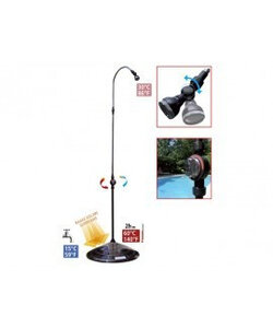 Solar tuindouche