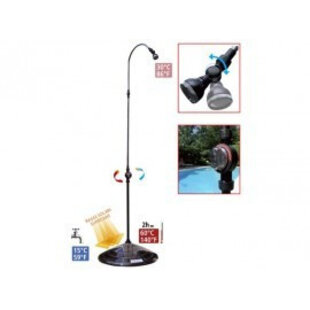 Solar tuindouche