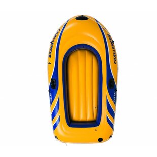 Challenger 1 - 1 pers. boot