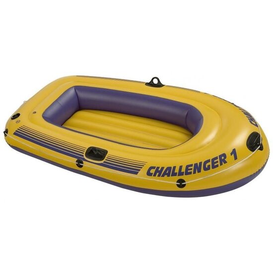 Intex Challenger 1 - 1 persoons boot