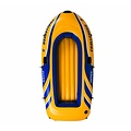 Intex Challenger 2 - 2 persoons boot met peddels en pomp