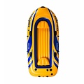 Intex Challenger 3 - 3 persoons boot met peddels en pomp