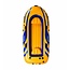 Intex Challenger 3 - 3 persoons boot met peddels en pomp