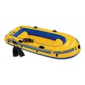 Intex Challenger 3 - 3 persoons boot met peddels en pomp