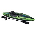 Intex Challenger K1 1 persoons kayak met peddel en pomp