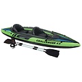 Intex Challenger K2 - 2 persoons kayak met peddel en pomp