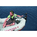 Intex Mariner 4 - 4 persoons luxe boot met peddels en pomp