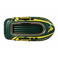 Intex Seahawk 2 - 2 persoons boot met peddels en pomp