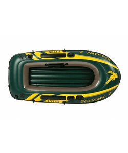 Seahawk 2 - 2 pers. boot met peddels en pomp