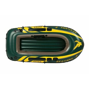 Seahawk 2 - 2 pers. boot met peddels en pomp