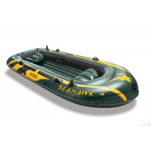 Seahawk 4 - 4 pers. boot