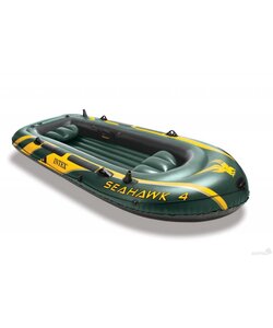 Seahawk 4 - 4 pers. boot met peddels en pomp