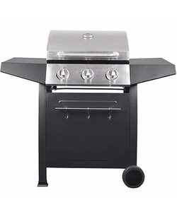 Nexgrill buitenkeuken met 3 RVS branders