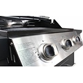 Interline Nexgrill buitenkeuken met 3 RVS branders