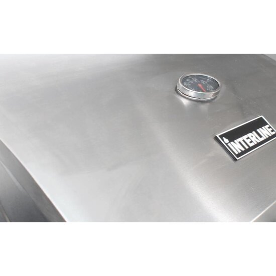 Interline Nexgrill buitenkeuken met 3 RVS branders