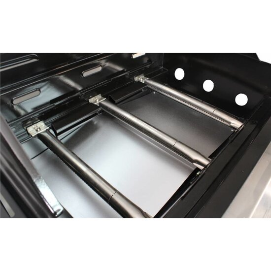 Interline Nexgrill buitenkeuken met 3 RVS branders