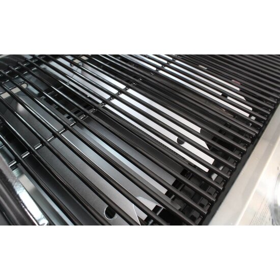 Interline Nexgrill buitenkeuken met 3 RVS branders