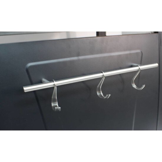 Interline Nexgrill buitenkeuken met 3 RVS branders