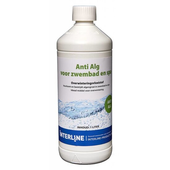 Interline Anti Alg 1 liter
