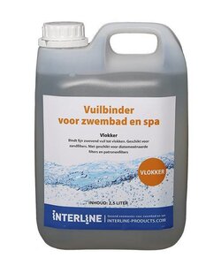 Vlokker 2.5 liter