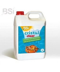 Cristal Clear 5000 ml