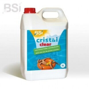 Cristal Clear 5000 ml