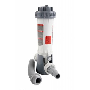 automatische zwembad chloordispenser