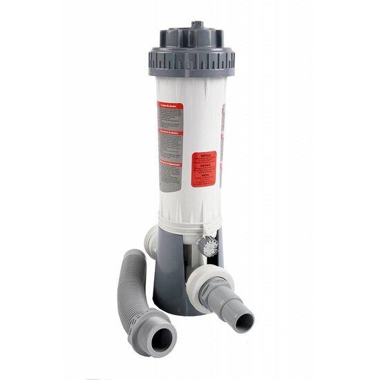 Interline automatische zwembad chloordispenser