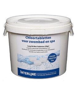 Chloortabletten Long 90 5 kg (small)