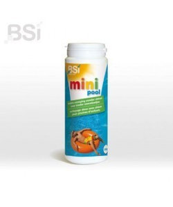 Mini pool 1000 gram (reinigingspoeder zonder chloor)