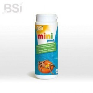 Mini pool 1000 gram (reinigingspoeder zonder chloor)