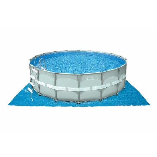 Intex Grondzeil 472x472 cm